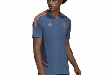 Adidas Manchester United Training M HH9316 jersey