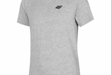 T-shirt 4F Jr HJZ22 JTSM001 27M