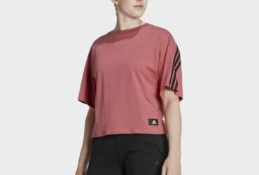 Adidas Sportswear Future Icons 3-Stripes Tee W HK0494