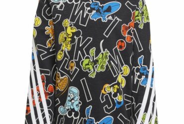 Sweatshirt adidas LK Disney MM Hoodie Jr. HK4695