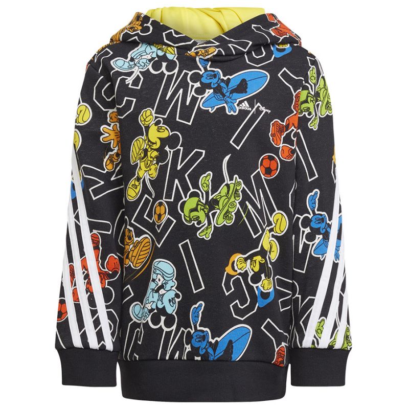 Sweatshirt adidas LK Disney MM Hoodie Jr. HK4695