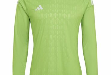 Adidas Tiro 23 Competition Long Sleeve Goalkeeper Jersey M HK7693