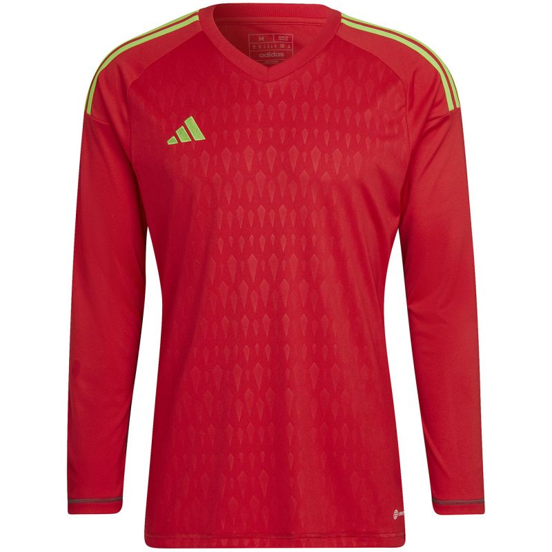 Adidas Tiro 23 Competition Long Sleeve M HL0007 goalkeeper shirt