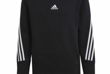 Sweatshirt adidas FI 3 Stripes Crew Jr. HM2080