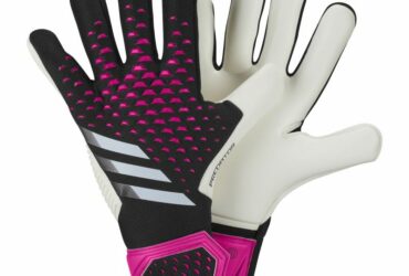 Goalkeeper gloves adidas Predator Competition HN3342