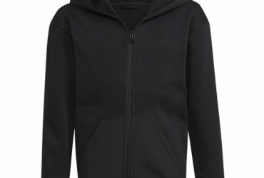 Sweatshirt adidas Fleece Full-Zip Hoody Jr. HN6182