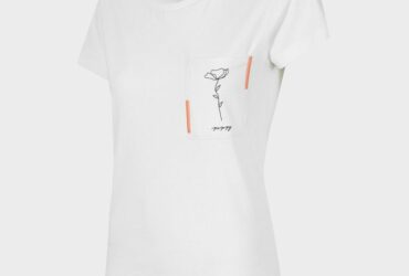 T-shirt Outhorn W HOL22-TSD614 10S