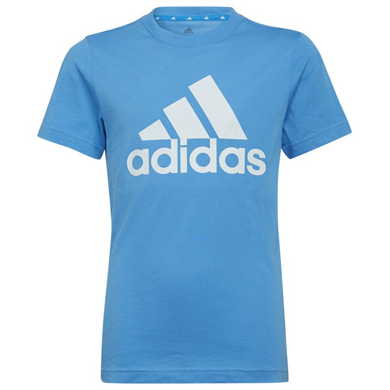 T-shirt adidas Big Logo Tee Jr HP0837