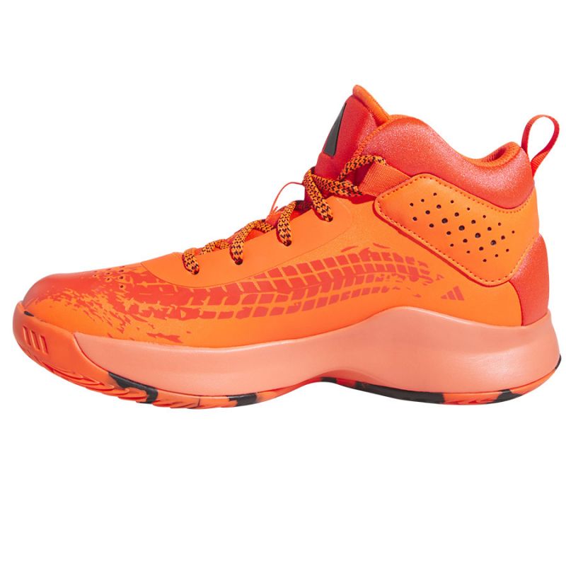 Basketball shoes adidas Cross Em Up 5 K Wide Jr HQ8494