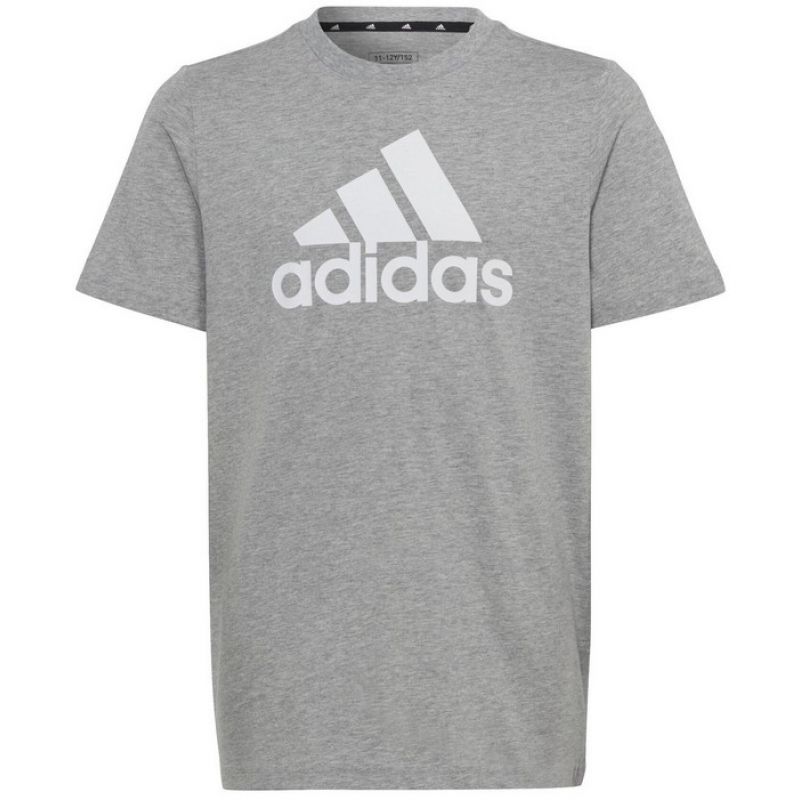 T-shirt adidas Big Logo Tee Jr. HR6379