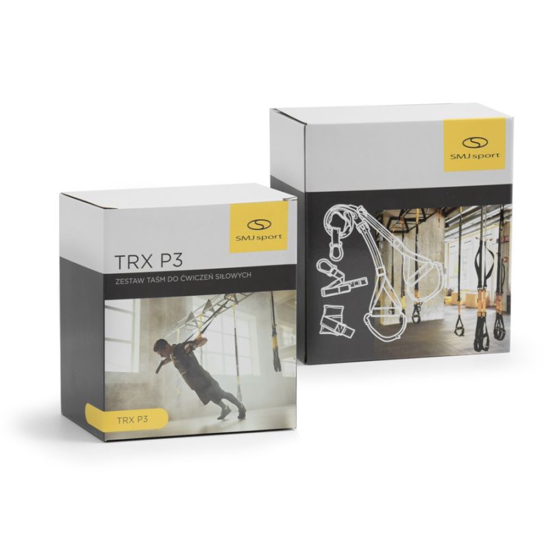 Set of SMJ sport Trx P3 HS-TNK-000016445 tapes