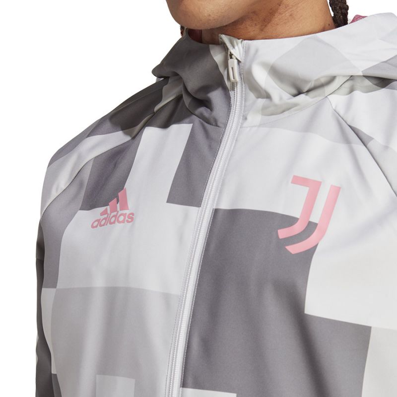 Jacket adidas Juventus Gr Wb M HS9800