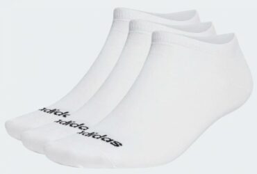 Adidas Thin Linear Low-Cut 3PP HT3447 socks