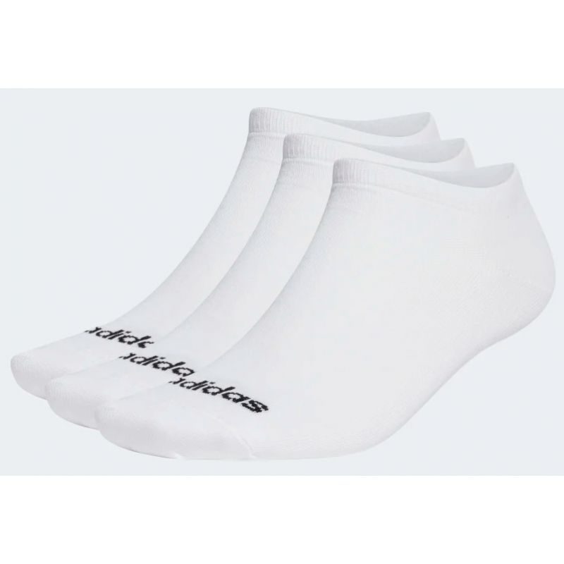 Adidas Thin Linear Low-Cut 3PP HT3447 socks