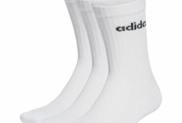 Adidas Linear Crew HT3455 socks