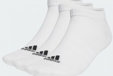 Adidas Thin and Light Sportswear Low-Cut HT3469 socks