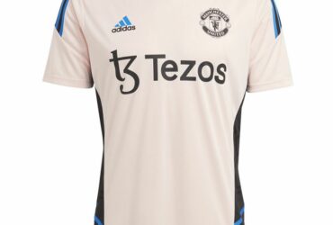 T-shirt adidas Manchester United Training JSY M HT4293