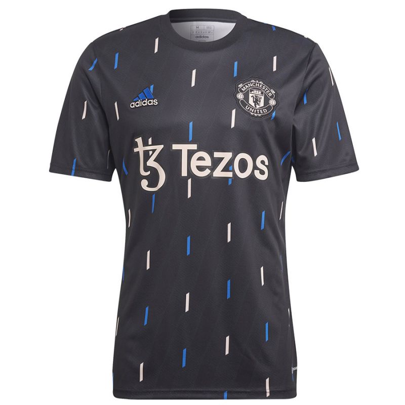 T-shirt adidas Manchester United Pre-Match JSY M HT4307