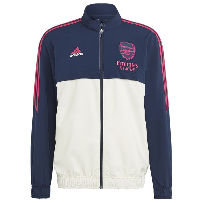 Sweatshirt adidas Arsenal London Pre Jacket M HT4442
