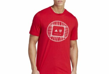 T-shirt adidas Arsenal London GR Tee M HT4458