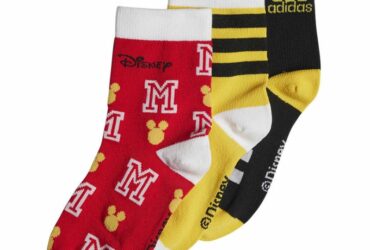 Adidas X Disney Mickey Mouse Jr. HT6407 socks