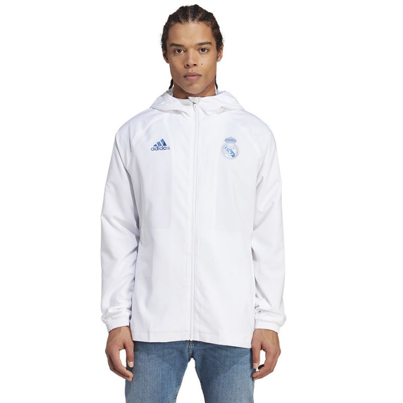 Jacket adidas Real Madrid GR WB M HT6459