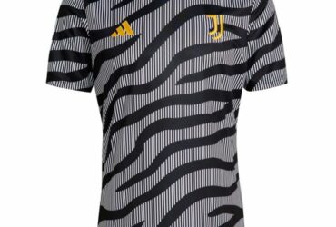 T-shirt adidas Juventus Pre-Match M HZ5033