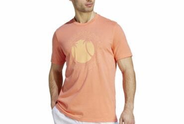 T-shirt adidas RM Sun Graphic Tee M HZ9014