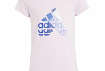 T-shirt adidas Big Logo GT Jr IB9147
