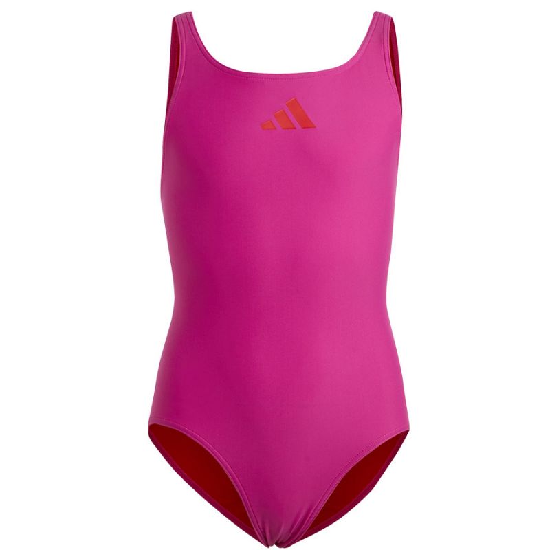 Swimsuit adidas 3 Bars Sol ST Jr IC4726