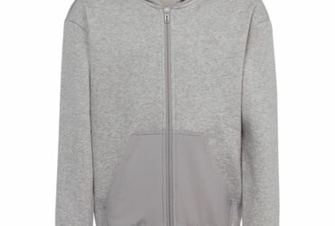 Sweatshirt adidas Fleece Full-Zip Hoody Jr. IC5008