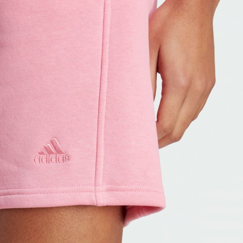 Shorts adidas All Szn Fleece Shorts W IC6453