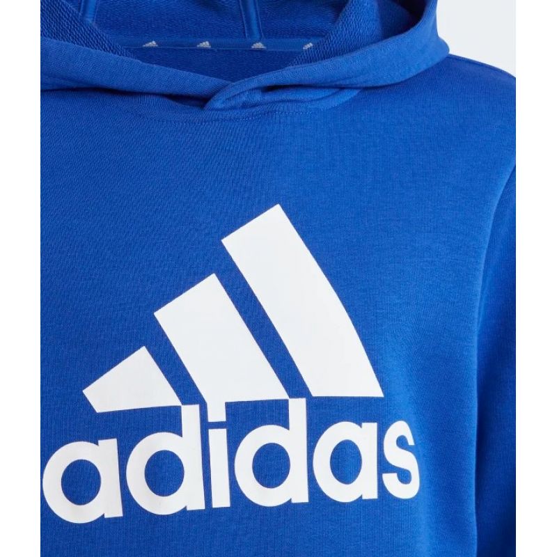 Sweatshirt adidas Big Logo Essentials Hoodie Jr. IC6834