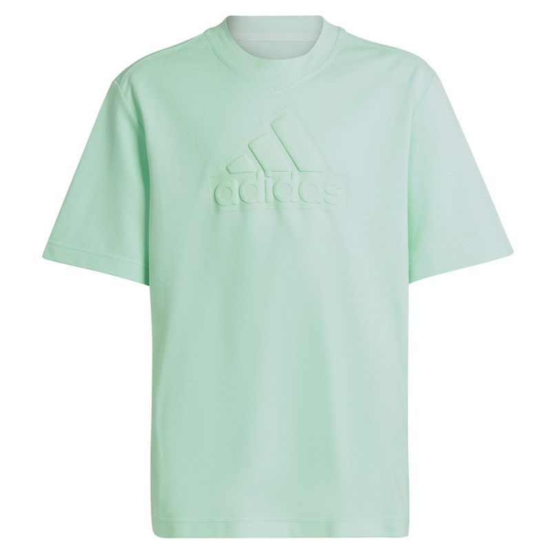 T-shirt adidas FI Logo Tee Jr IC9532
