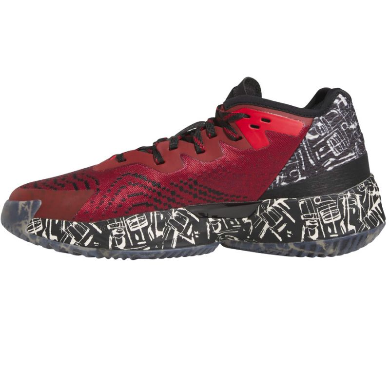 Adidas DONIssue 4 IF2162 basketball shoes