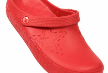 Big Star W II275004 red slippers