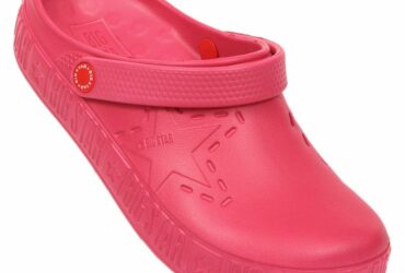 Big Star Jr II275007 pink slippers