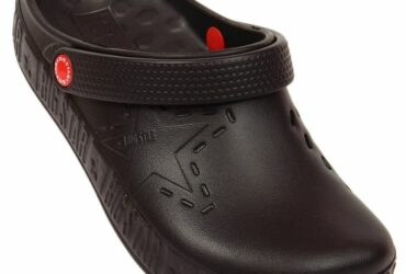 Big Star Jr II375001 black slippers