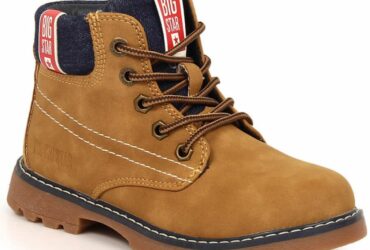 Insulated boots Big Star Jr INT1789