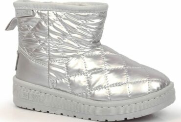 Quilted winter boots Big Star Jr INT1793A