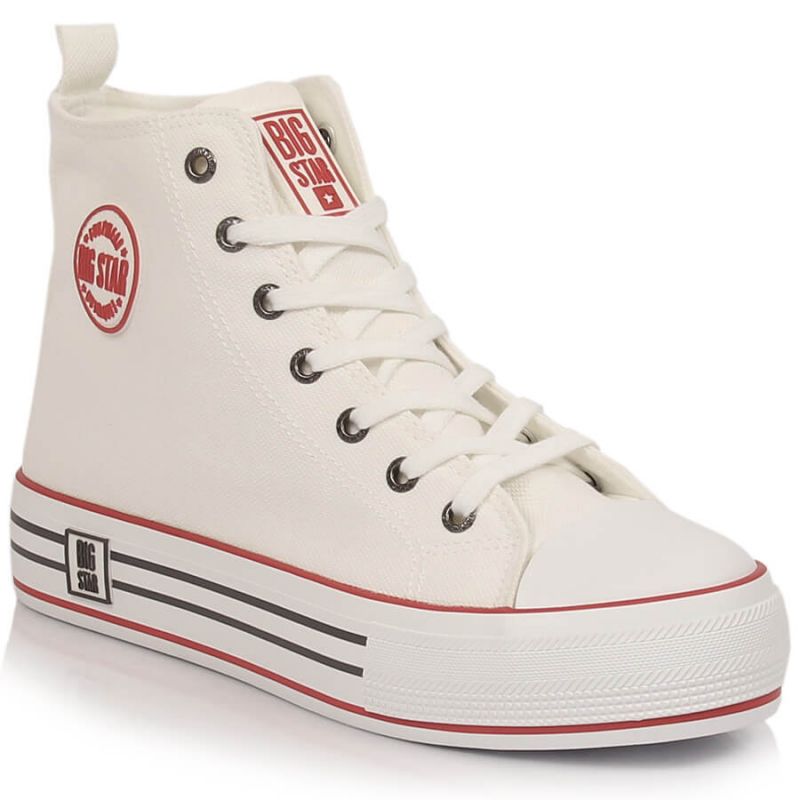 Shoes, sneakers Big Star W LL274185 INT1824A