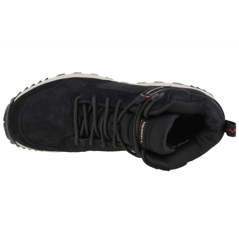 Merrell Wildwood Sneaker Mid WP M J067285 shoes