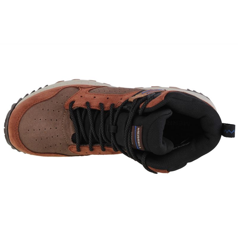 Merrell Wildwood Sneaker Mid WP M J067299 shoes