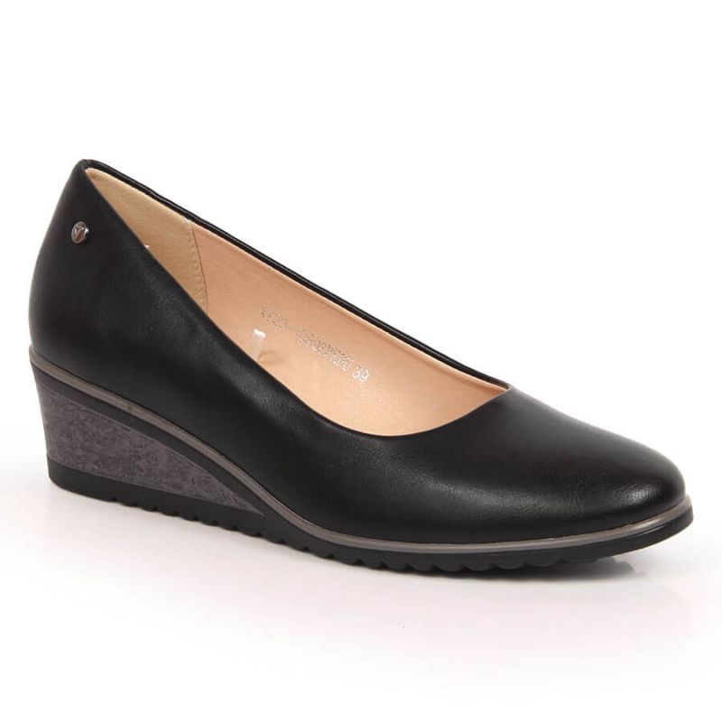 Vinceza wedge shoes W JAN176A