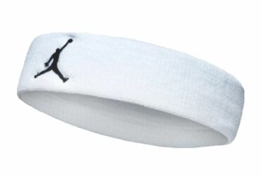 Nike Jordan Jumpman M JKN00-101 wristband