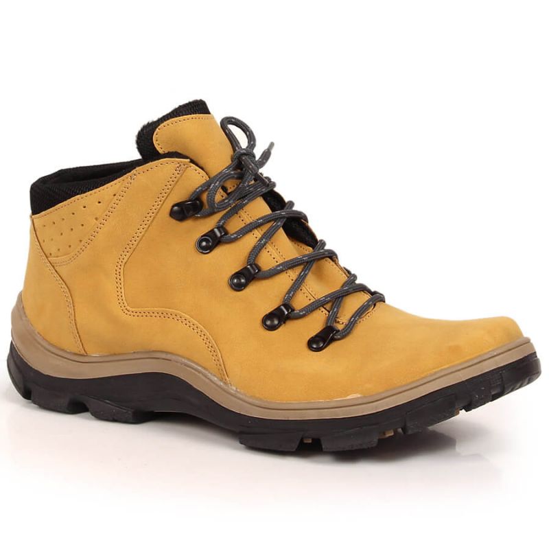 Trekking high insulated boots Kornecki Jr KOR6717A
