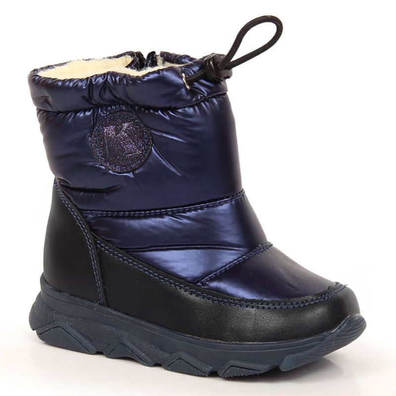 Insulated snow boots Kornecki Jr KOR6896B