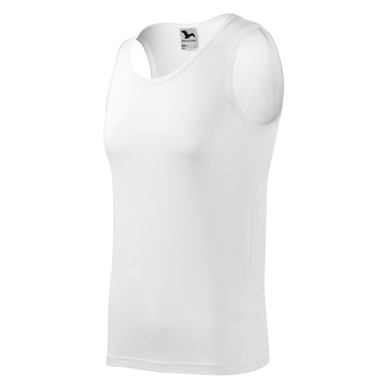 T-shirt Malfini Top Core M MLI-14200 white