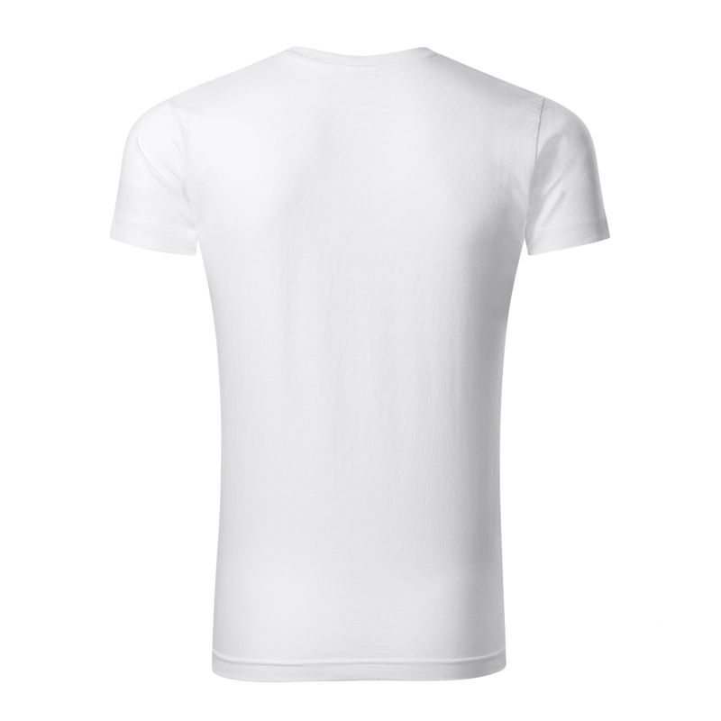 Slim Fit T-shirt Malfini V-neck M MLI-14600