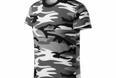 Malfini Camouflage Jr T-shirt MLI-14932